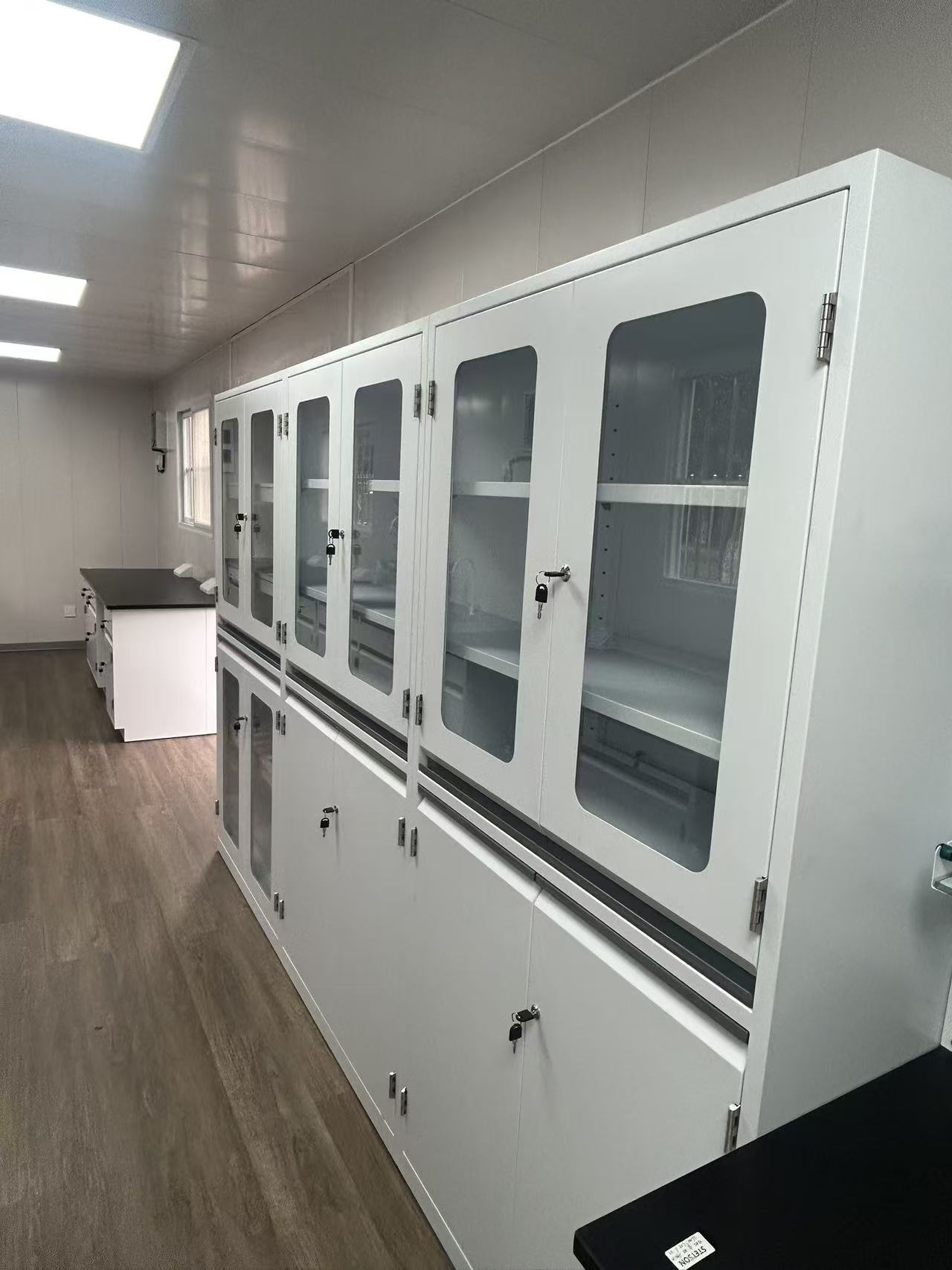 中山市PP通风柜全钢药品柜 - 厂家